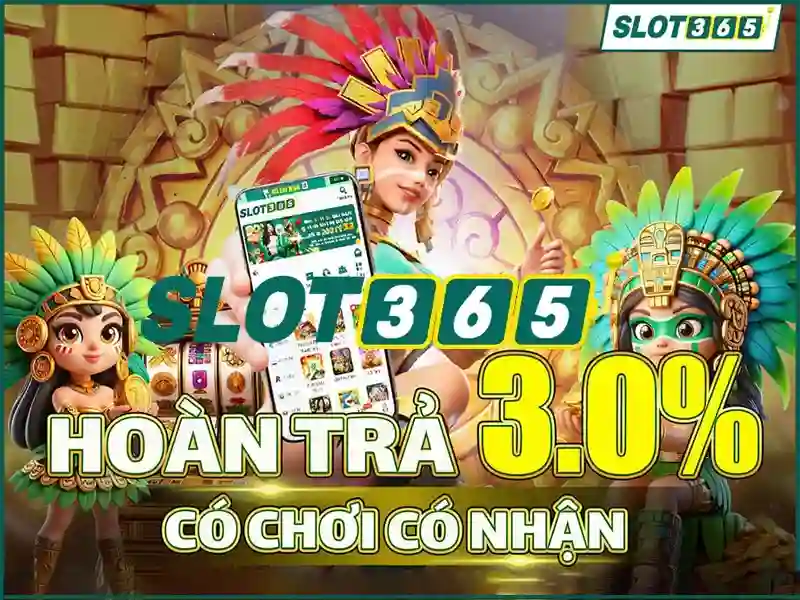 Slot365 - khám phá slot trực tuyến hàng đầu Giao diện nhà cái hoàn hảo