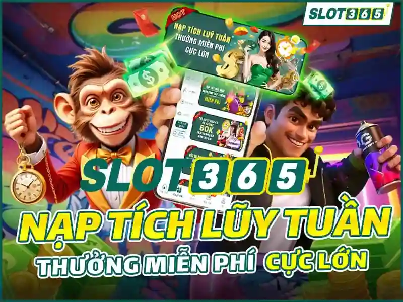 Slot365 là gì-