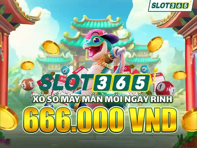 Slot365 là gì và cách hoạt động