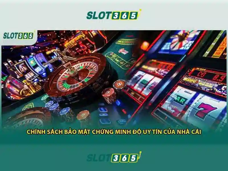 Trải nghiệm người dùng trên Slot365