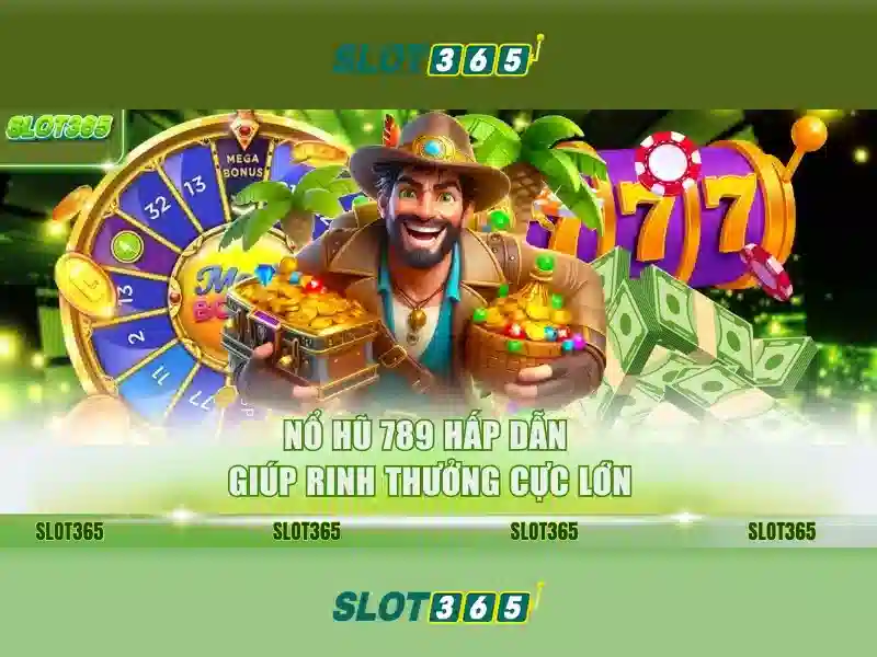 Slot365 - Nền tảng máy slot trực tuyến đáng tin cậy Giao diện nhà cái hoàn hảo