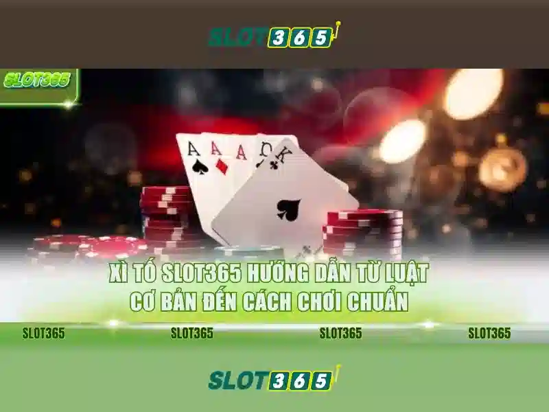 Slot365 - Nền tảng slot trực tuyến phổ biến