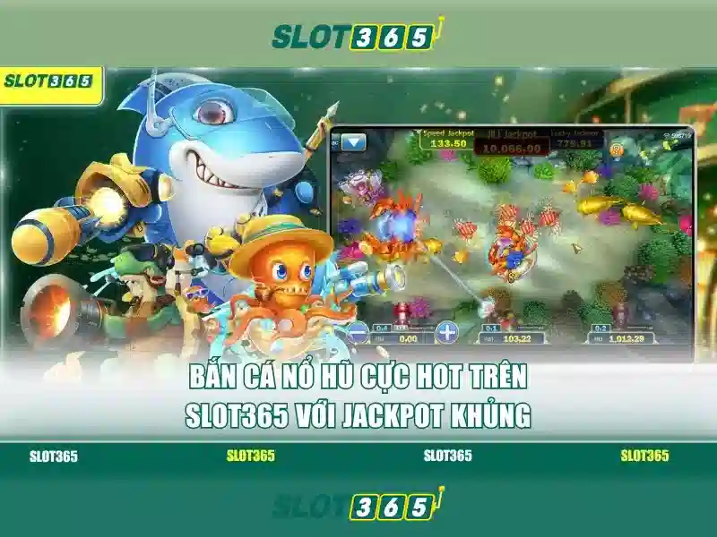 Tại sao lựa chọn Slot365?