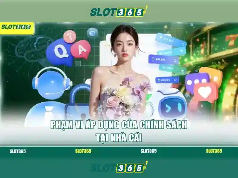 An toàn và pháp lý khi chơi tại Slot365