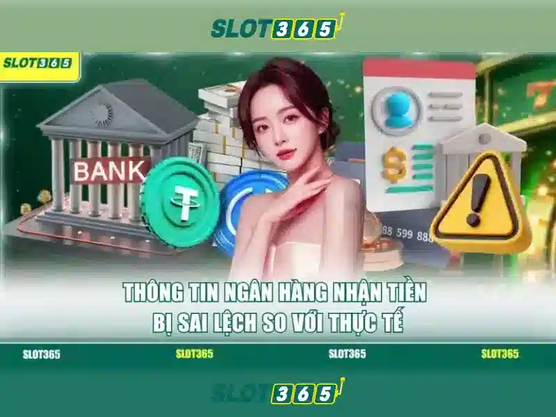 Trò chơi slot tại Slot365