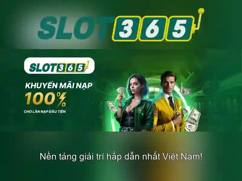 Slot365 - Danh sách trò chơi slot đa dạng và hấp dẫn