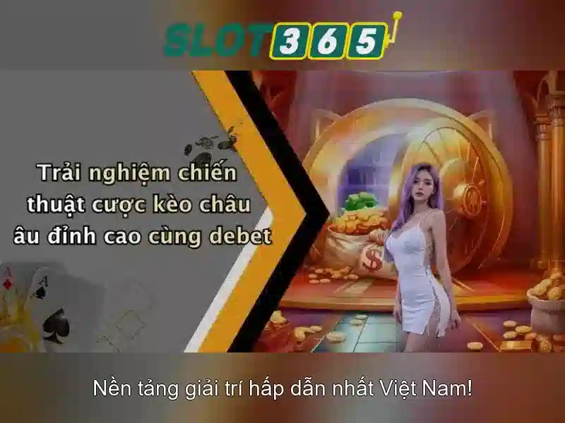 Khám phá các trò chơi và hệ thống thanh toán của Slot365