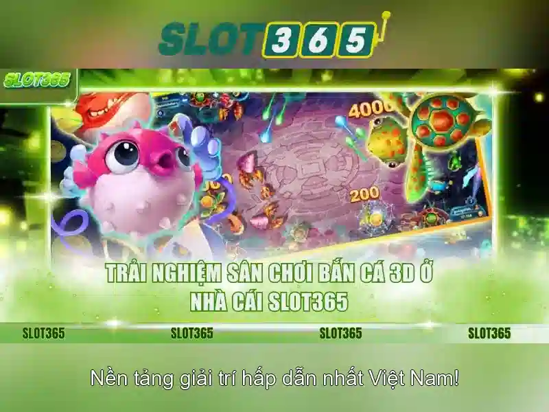 Giới thiệu Slot365