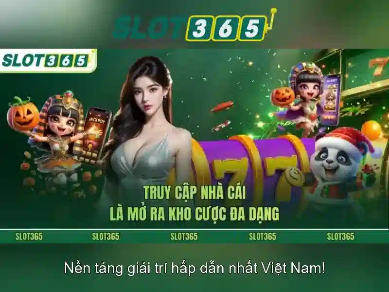 Danh mục trò chơi đa dạng