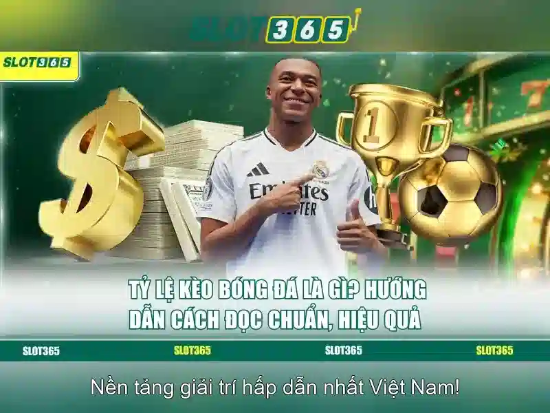 Khám phá Slot365: nền tảng chơi slot trực tuyến