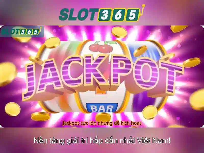 An toàn và thanh toán tại Slot365