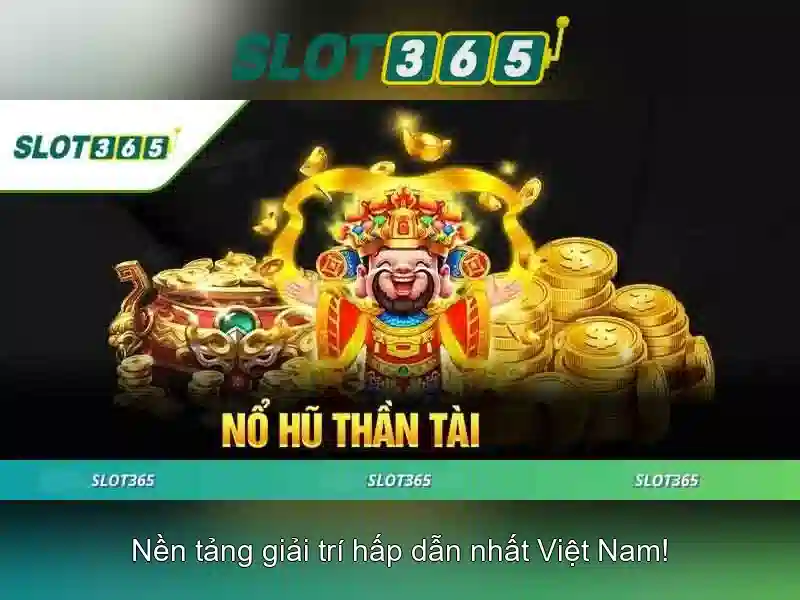 Kết luận và tương lai của Slot365