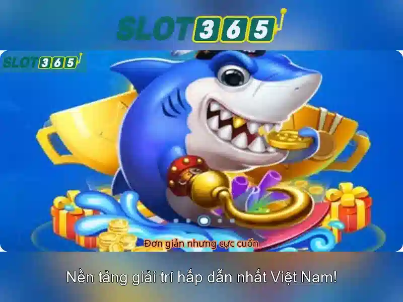 Trải nghiệm người dùng Slot365-