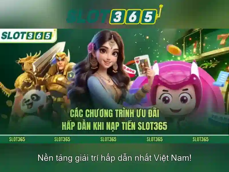 Tổng quan về Slot365