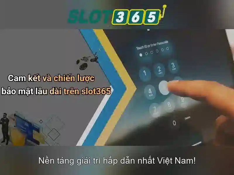 Tại sao chọn Slot365?