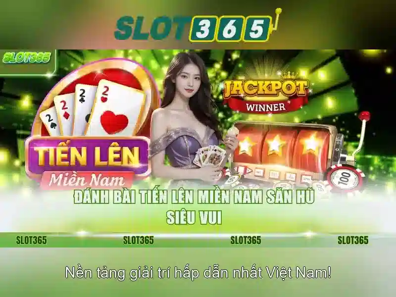 Các tính năng nổi bật của Slot365