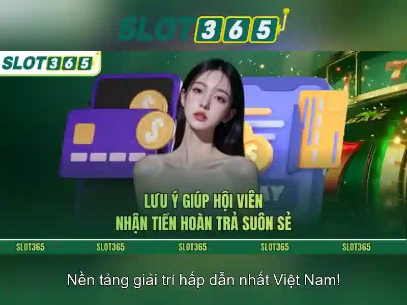 Giới thiệu về Slot365