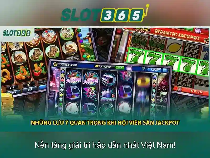 Slot365: Nền tảng casino trực tuyến uy tín và giải trí hàng đầu Giao diện nhà cái hoàn hảo