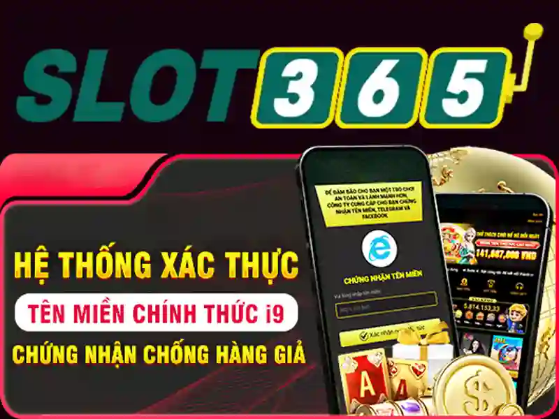 Slot365 là nền tảng giải trí trực tuyến hàng đầu