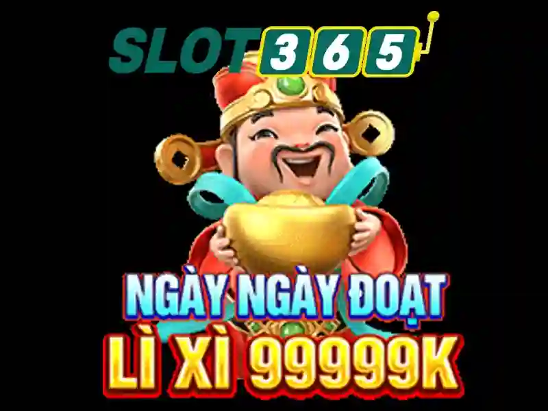 Khám phá các trò chơi tại Slot365